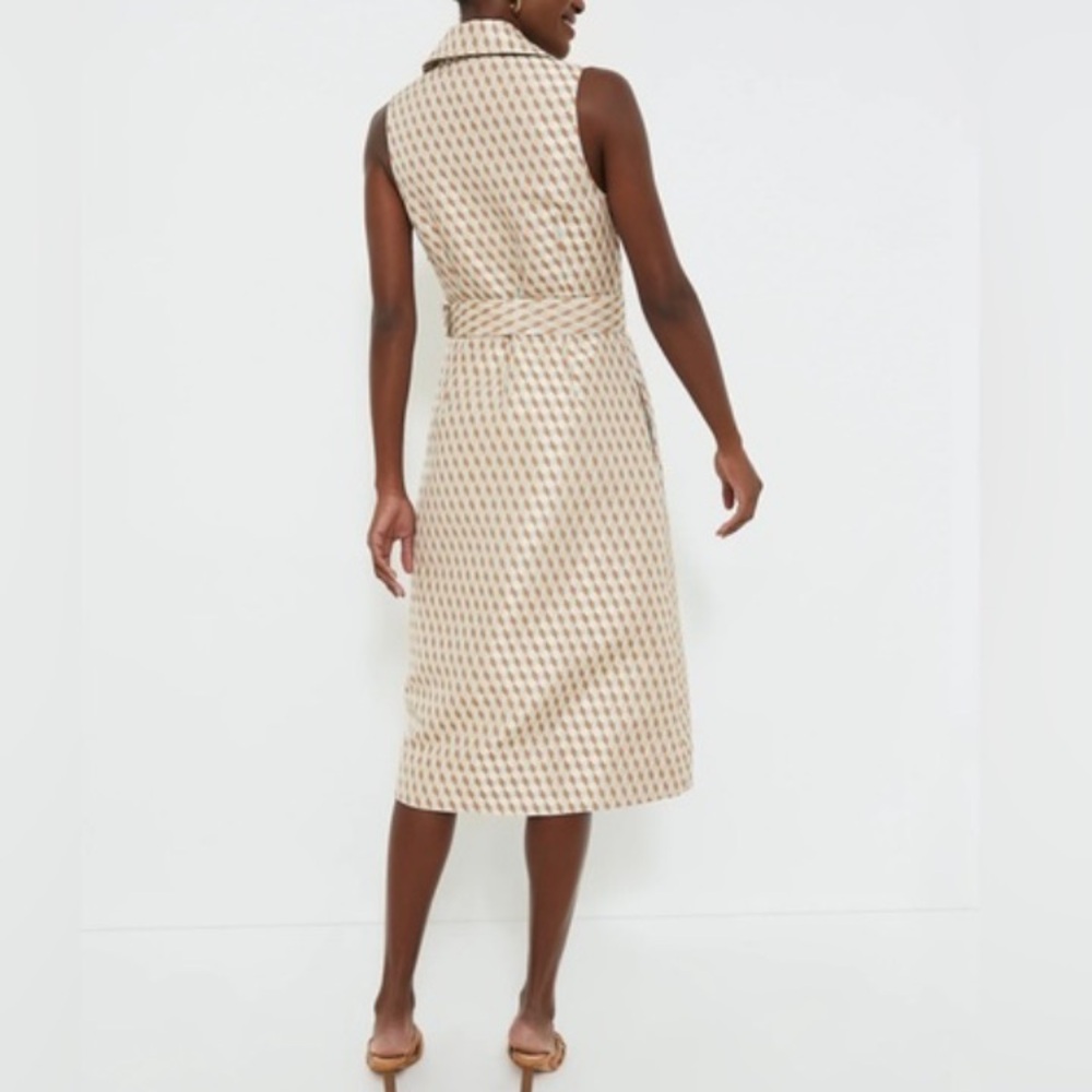Ocean Spray Sleeveless Cheyenne Dress - Picture 3 of 10